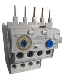 Mini releu termic 0.4-0.63A pentru deconectarea consumatorilor de curent alternativ la suprasarcina de curent, Omu System