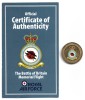 GUERNSEY - 2013 ROYAL AIR FORCE SQUADRANS 1 - Moneda Comemorativa, Australia si Oceania, Cupru-Nichel