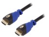 Cablu HDMI 2.0 HDCP 2.2 PVC 0.5m