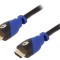 Cablu HDMI 2.0 HDCP 2.2 PVC 0.5m