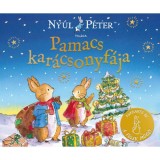 Ny&uacute;l P&eacute;ter vil&aacute;ga - Pamacs kar&aacute;csonyf&aacute;ja - Beatrix Potter