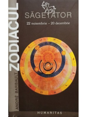 Andre Barbault - Sagetator (Editia: 2002) foto
