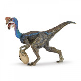 Papo figurina dinozaur oviraptor albastru