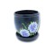Ghiveci cu model floral