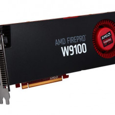 Placa video AMD FIREPRO W9100 16GB DDR5 6 X MINI DP PCIE X16 102C6760100