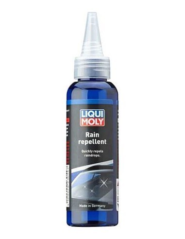 Solutie Hidrofoba Protectie Anti Ploaie Liqui Moly, 100ml