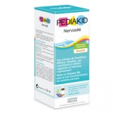 Cumpara ieftin Nervosite (Agitatie la copii), PEDIAKID, sirop 125 ml