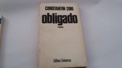CONSTANTIN TOIU - OBLIGADO R21 foto