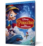 Pinocchio - Carlo Collodi - Walt Disney Productions, Audio Visual