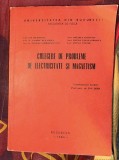 Ion Dima coord. Culegere de probleme de electricitate si magnetism 1984