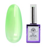 Cristal Gel pentru construcție Gel 6 &icirc;n 1, Jelly Colour Gel, 15 ml, 6601