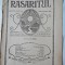 Revista Rasaritul, anul VII, nr.13-16/1924
