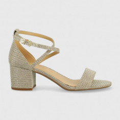 MICHAEL Michael Kors sandale Serena Flex Sandal culoarea auriu