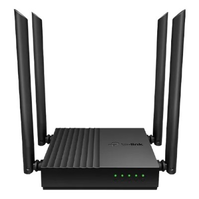 Router Wireless TP-Link Archer C64 AC1200 Tehnologie MU-MIMO si Beamforming ArcherC64 foto