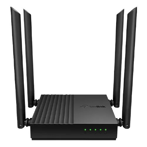 Router Wireless TP-Link Archer C64 AC1200 Tehnologie MU-MIMO si Beamforming ArcherC64