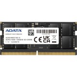 Memorie ram Laptop ADATA 16GB, DDR5, 1Rx8, 4800Mhz, PC5-4800B, AD5S480016G-S, PC5-38400, CL40, 1.1V, Non-ECC, sodimm, 262 pini