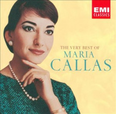 Callas Maria The Very Best Of Singers Series 2Cd foto