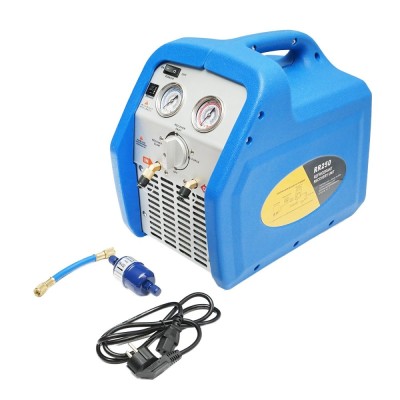 Statie recuperare freon 3/4 CP, 220V pentru categoria III, IV, V foto