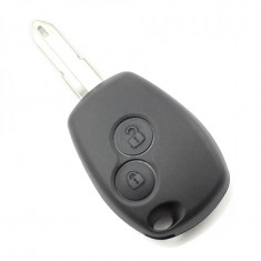 CARGUARD - Dacia / Renault - Carcasa cheie cu 2 butoane foto