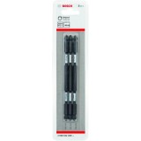 Bosch 2608522359 - Set capete de insurubare profil PZ2/PZ2 3 bucati
