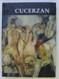 Album Arta Horea CUCERZAN Pictura Desen Tehnica Mixta Sculptura Monitorul Oficial Format Mare Cartonata Buna