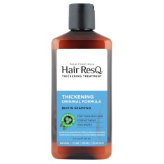 Sampon tratament pentru indesirea parului cu Biotina Petal Fresh Pure, 355ml, Hair ResQ