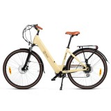 Bicicletă Electrică Youin BK2128C Crem 28&quot; 250 W