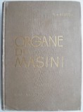 Organe de Masini - D.N. Resetov - Carte Tehnica