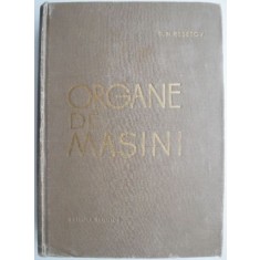 Organe de masini &ndash; D. N. Resetov