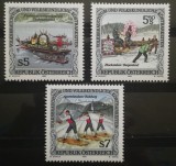 BC164, Austria 1993, serie traditii, folclor