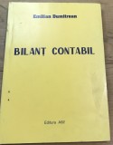 DVP BEST1 Emilian Dumitrean - Bilant contabil