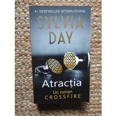 Sylvia Day - Atractia