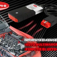 Tester Auto Multimarca Delphi DS150 BT soft 2022 METAL SWEDEN PREMIUM A++ NOU