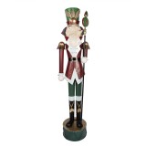 Cumpara ieftin Figurina Spargatorul de Nuci metal multicolor 60x41x207 cm
