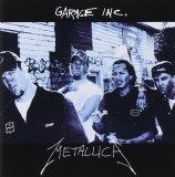 Metallica Garage Inc. LP Set (3vinyl)