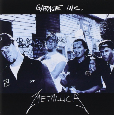 Metallica Garage Inc. LP Set (3vinyl) foto