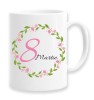 Cana alba personalizata pentru 8 Martie, INOVATIX&reg;. 330ml, Oem