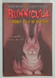 BUNNICULA , A RABBIT - TALE OF MYSTERY by DEBORAH and JAMES HOWE , illustrated by ALAIN DANIEL , 1979