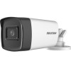Camera supraveghere analog 2MP, lentila 2.8mm, IR 40m, Audio integrat - Hikvision DS-2CE17D0T-IT3FS-2.8mm SafetyGuard Surveillance
