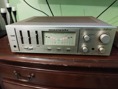 Amplificator Marantz PM 450 foto
