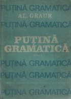 Putina Gramatica, Volumul al II-lea foto