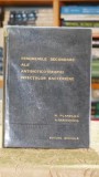 Fenomene secundare ale antibioticoterapiei infectiilor bacteriene - A. Haritonova, H. Planelies
