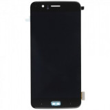 OnePlus 5 (A5000) Modul display LCD + Digitizer negru