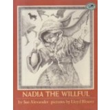 Nadia The Willful