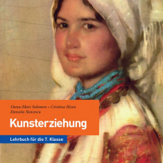 Educație plastică. Manual în limba germană. Clasa a VII-a