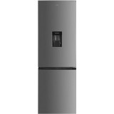 Combina Frigorifica Samus SCX357NFDE, Full No-Frost, 251 L, Dozator apa, Inox
