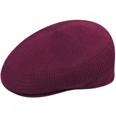 Sapca-Basca Kangol Tropic 504 Ventair Rosu Bordo (S,M,L,XL) - Cod 2729103550