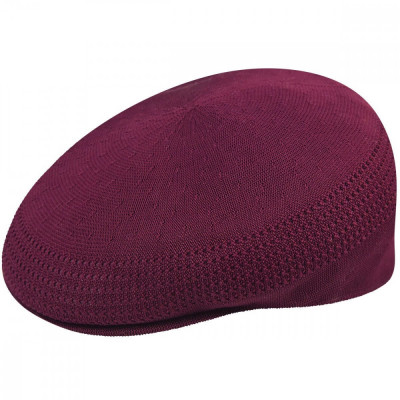 Sapca-Basca Kangol Tropic 504 Ventair Rosu Bordo (S,M,L,XL) - Cod 2729103550 foto