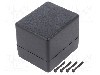 Carcasa ABS, 63mmx76mmx63mm, TEKO - SR26-DB.9