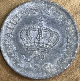 MNDRO0001 Monedă 20 Lei 1942 - Regele Mihai I - Regatul Rom&acirc;niei / WW2